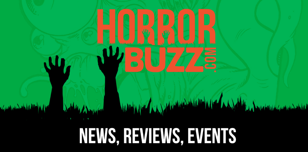 Horror Buzz Banner