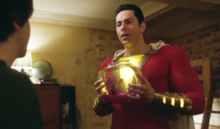 How Many Post-Credit Scenes Are In Shazam 2 Fury of the Gods?